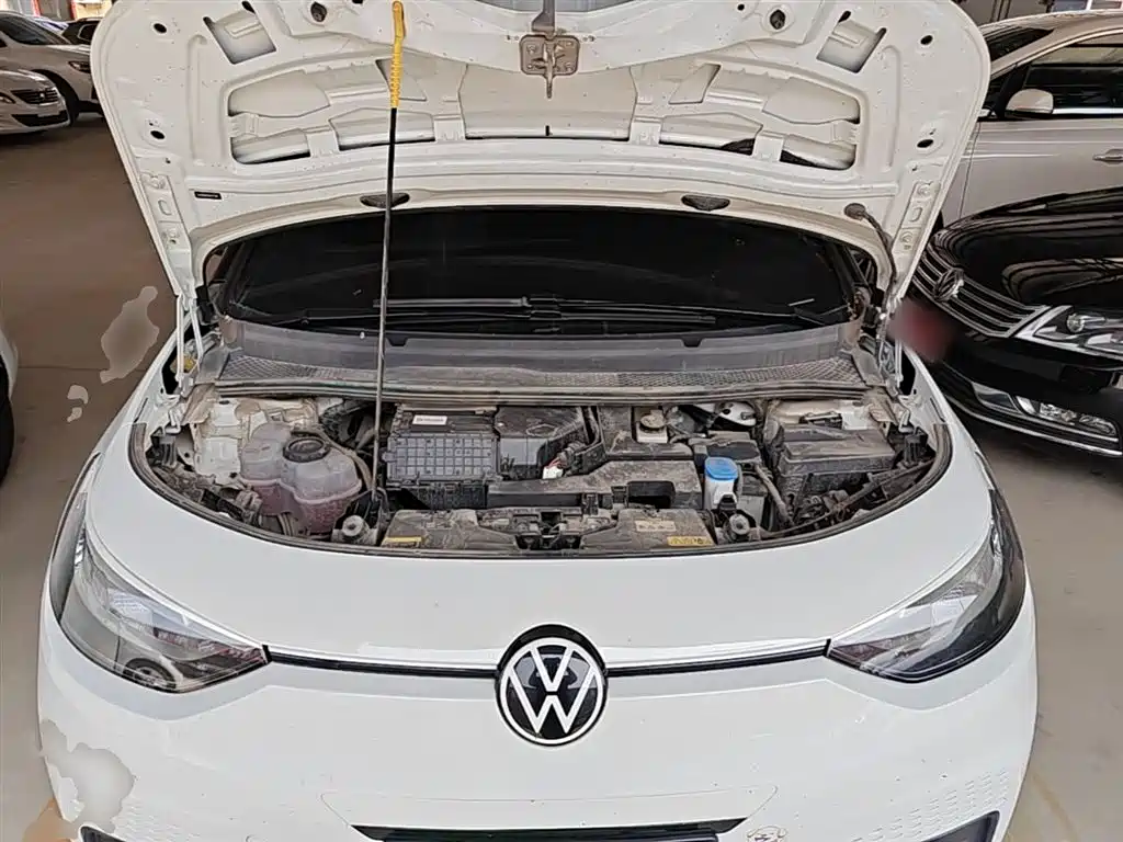 Volkswagen ID.3 2024 Pure Smart Edition фото 20