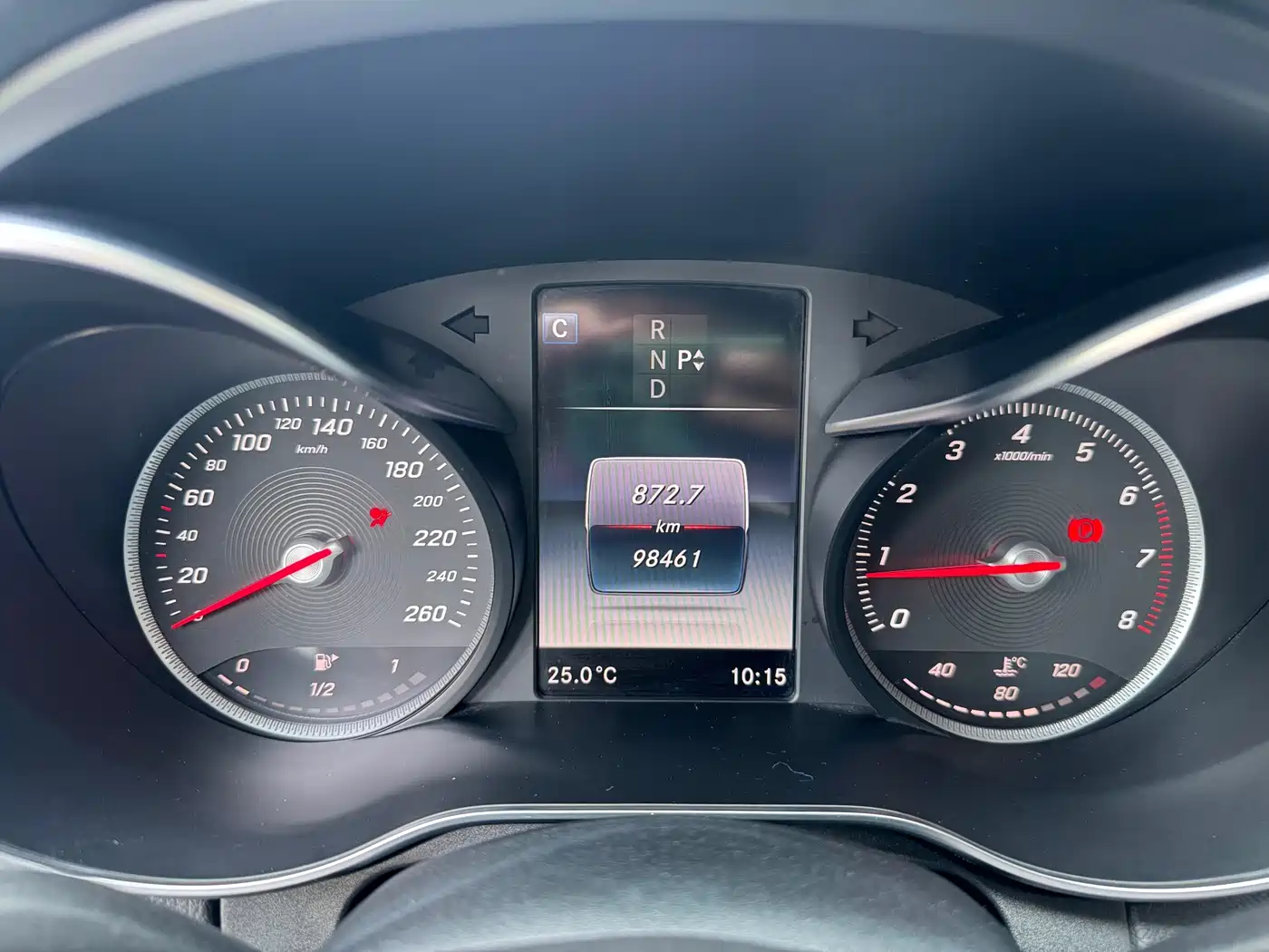 Mercedes-Benz C-Class 2015 Facelift C 180 L Sport фото 14
