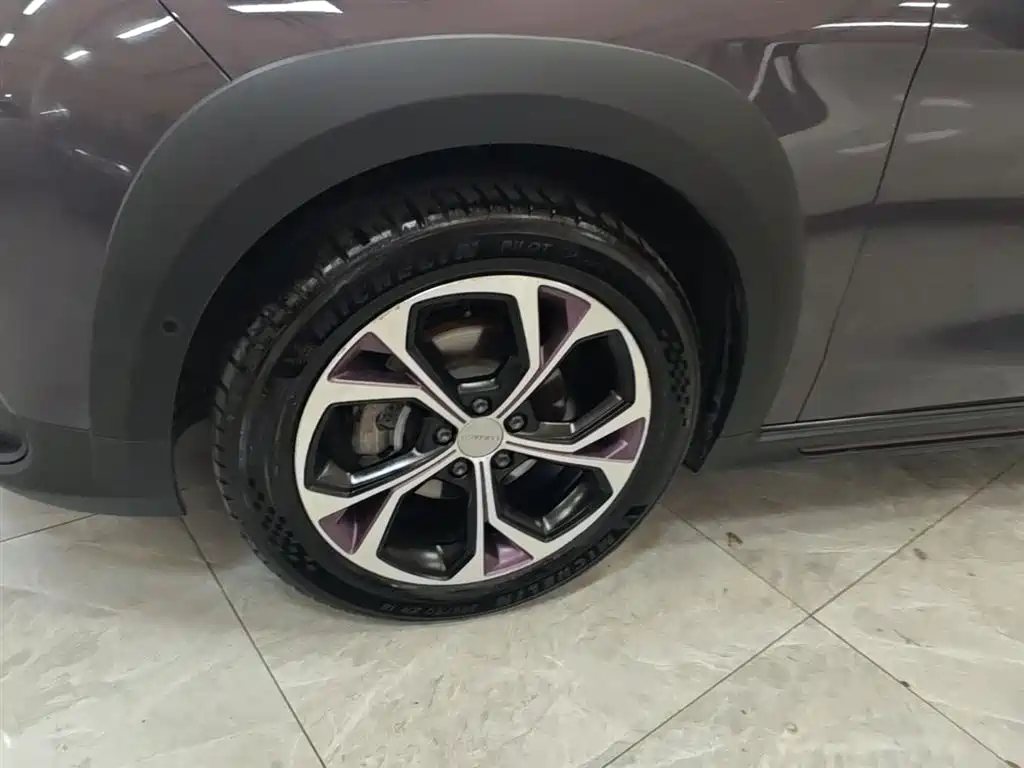 Lynk & Co 02 2019 High Energy Edition 2.0T Auto 2WD Pro Version China VI фото 23