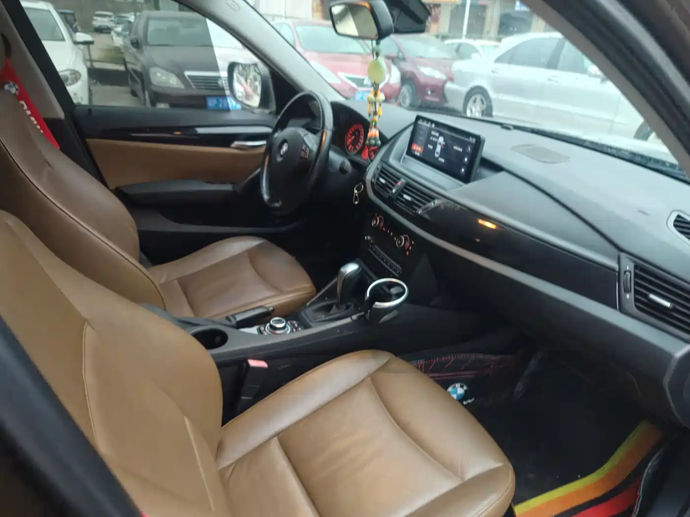 BMW X1 (Import) 2010 xDrive25i фото 50