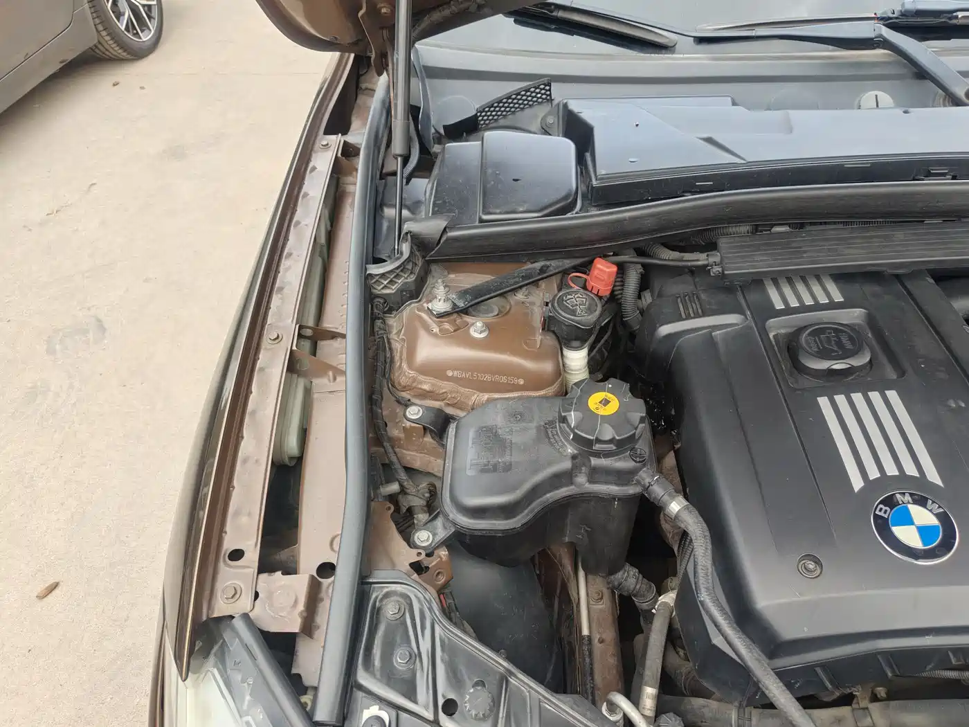 BMW X1 (Import) 2010 xDrive25i фото 18