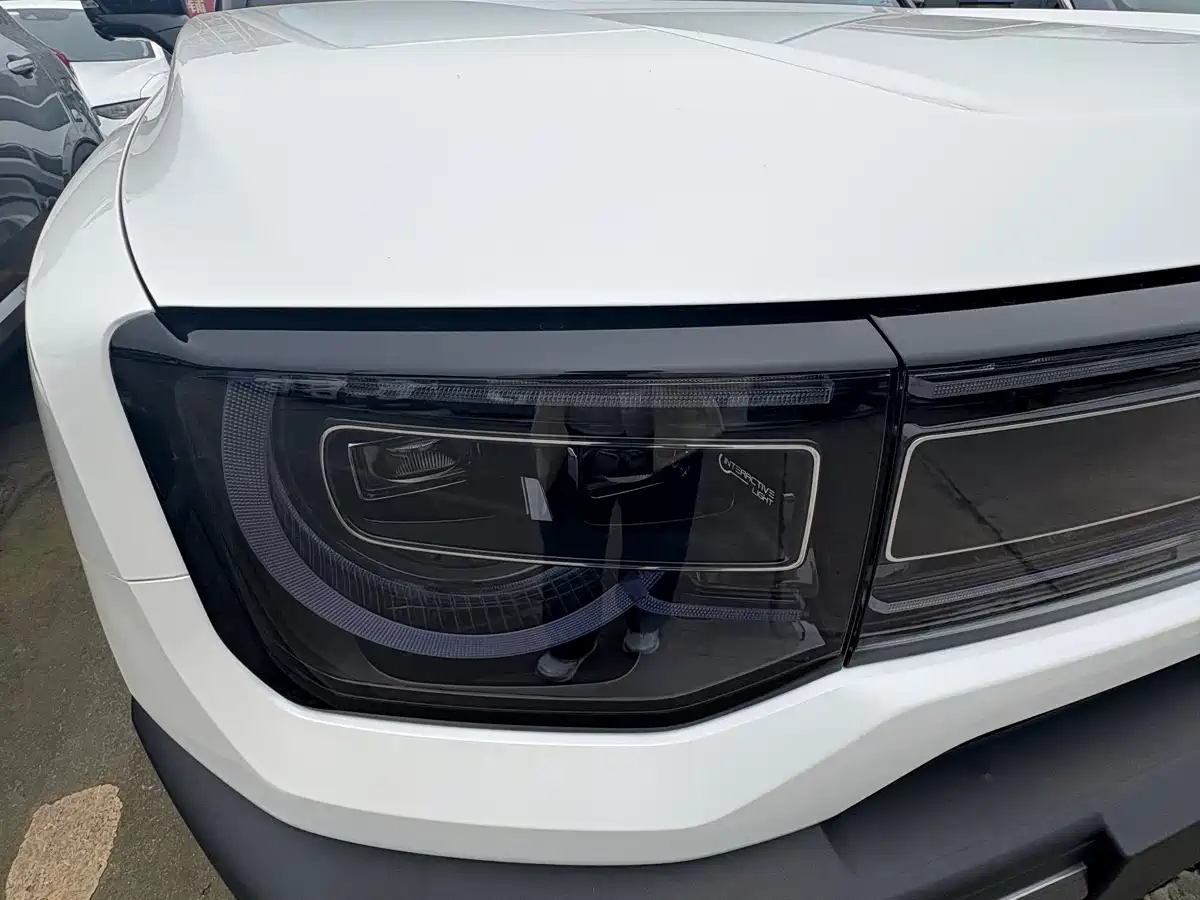 BAIC ORV Beijing Off-Road BJ30 2026 Model 1.5T DCT 2WD Traveller фото 4