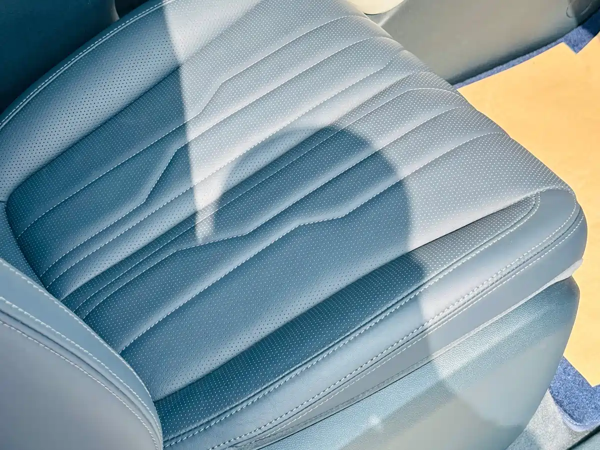 Buick Century 2025 2.0T 4-Seater Private Edition фото 35
