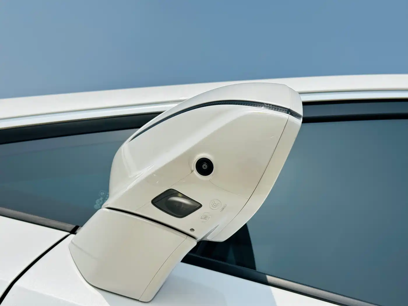 Buick Century 2025 2.0T 4-Seater Private Edition фото 13