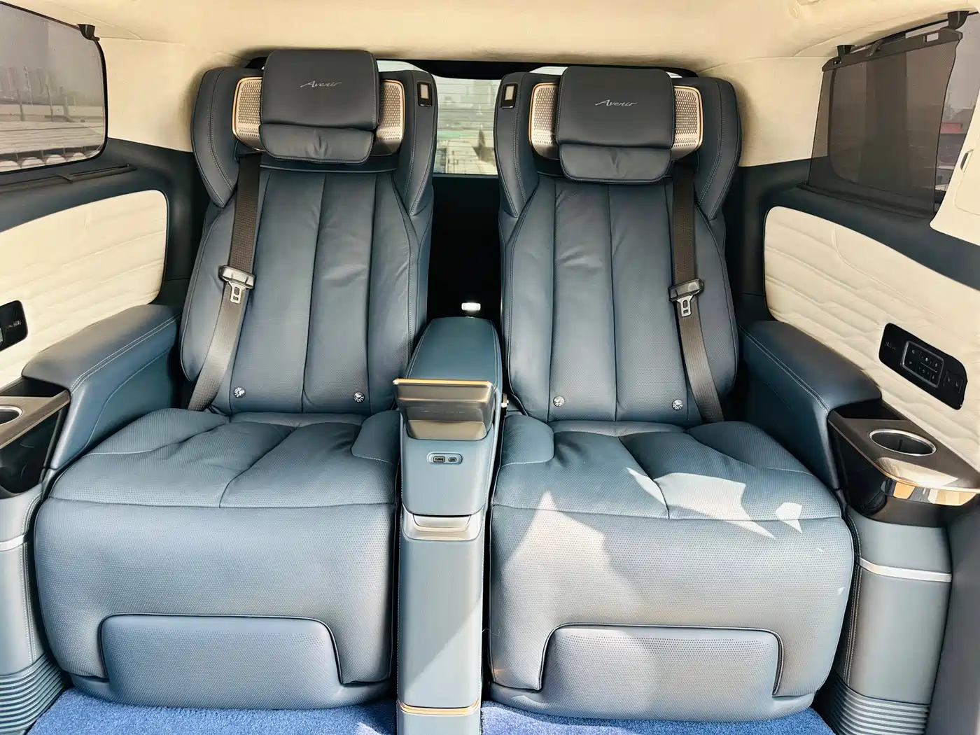 Buick Century 2025 2.0T 4-Seater Private Edition фото 22