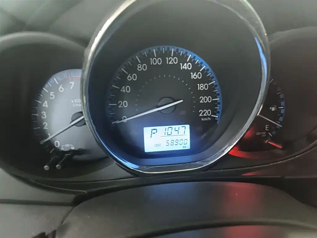 Toyota Vios 2017 1.5L CVT Pioneer фото 12