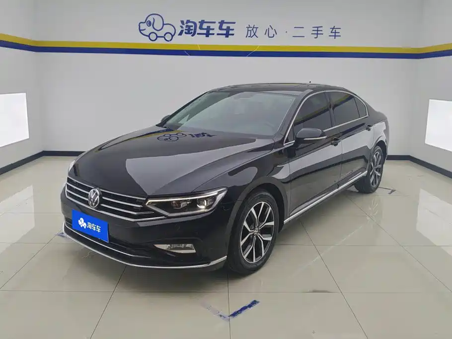 Volkswagen Magotan 2020 330TSI DSG Leading
