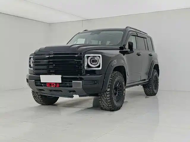 Haval Haval H9 2024 2.0T Gasoline AWD Extreme Edition