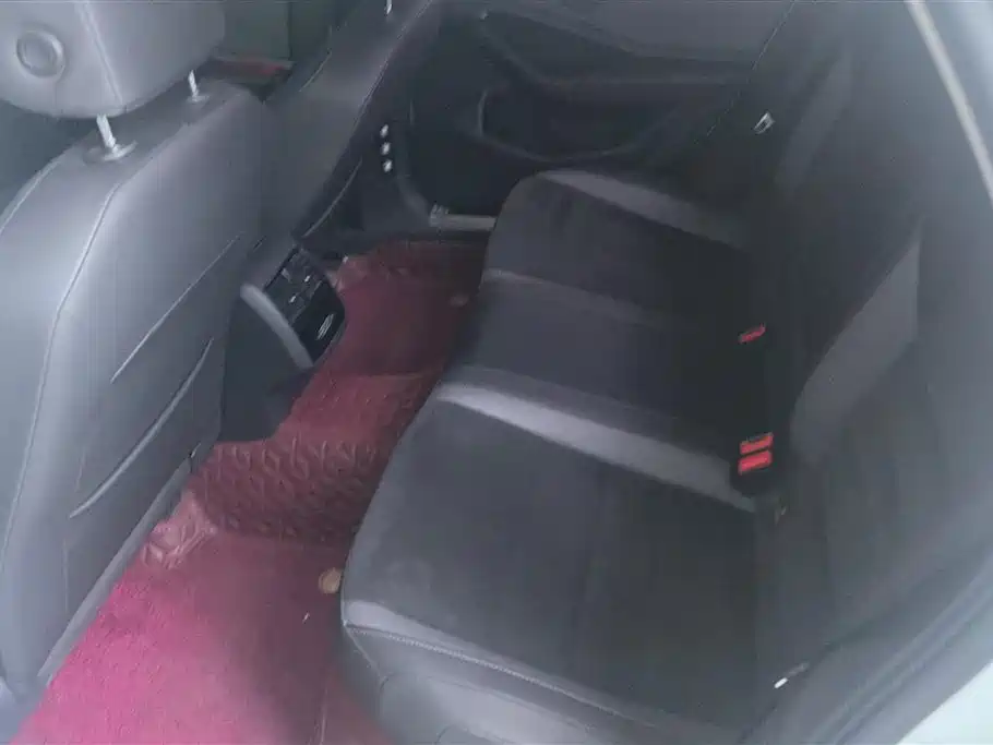 Volkswagen Sagitar 2019 280TSI DSG Luxury China V фото 11