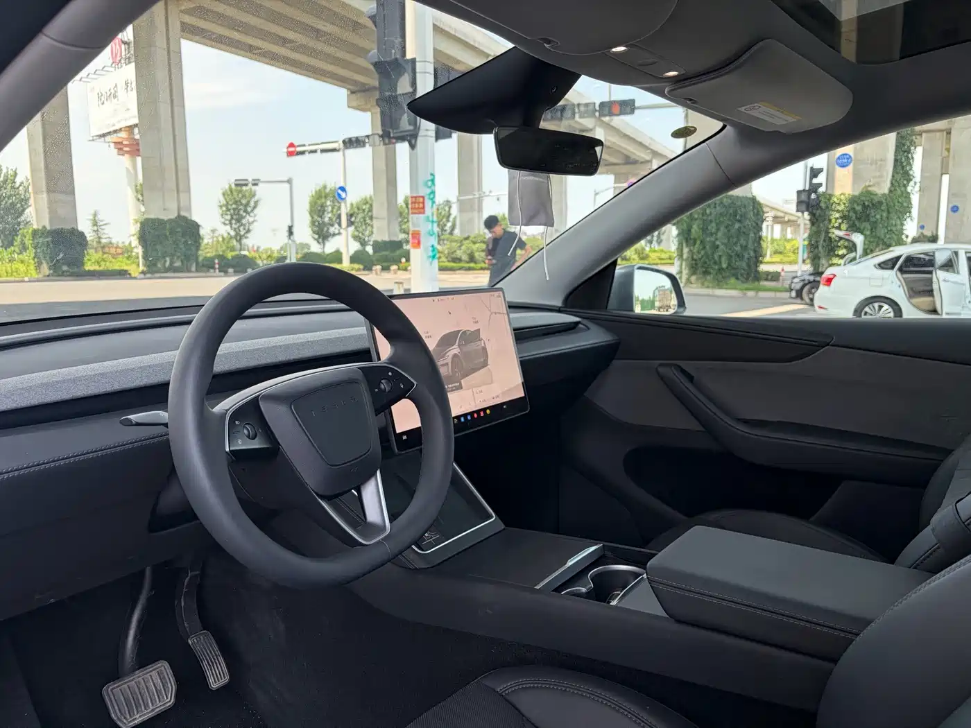 Tesla Model Y 2026 2026 Facelift Long Range Rear-Wheel Drive
