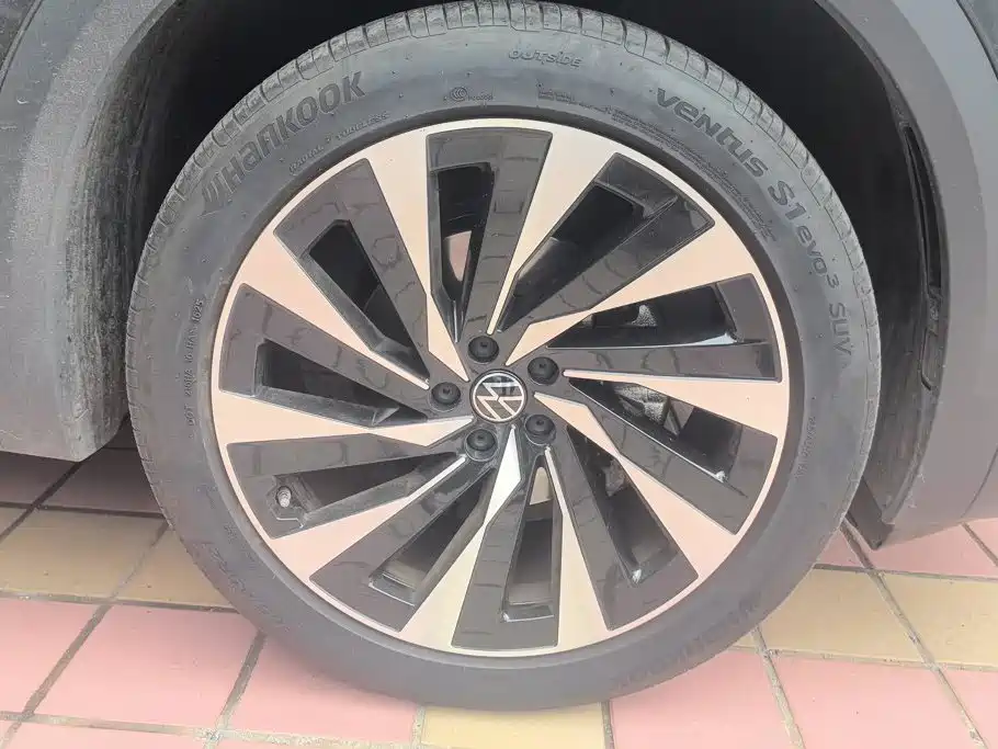 Volkswagen Talagon 2025 2025 Model 450TSI AWD Premium 6-Seater