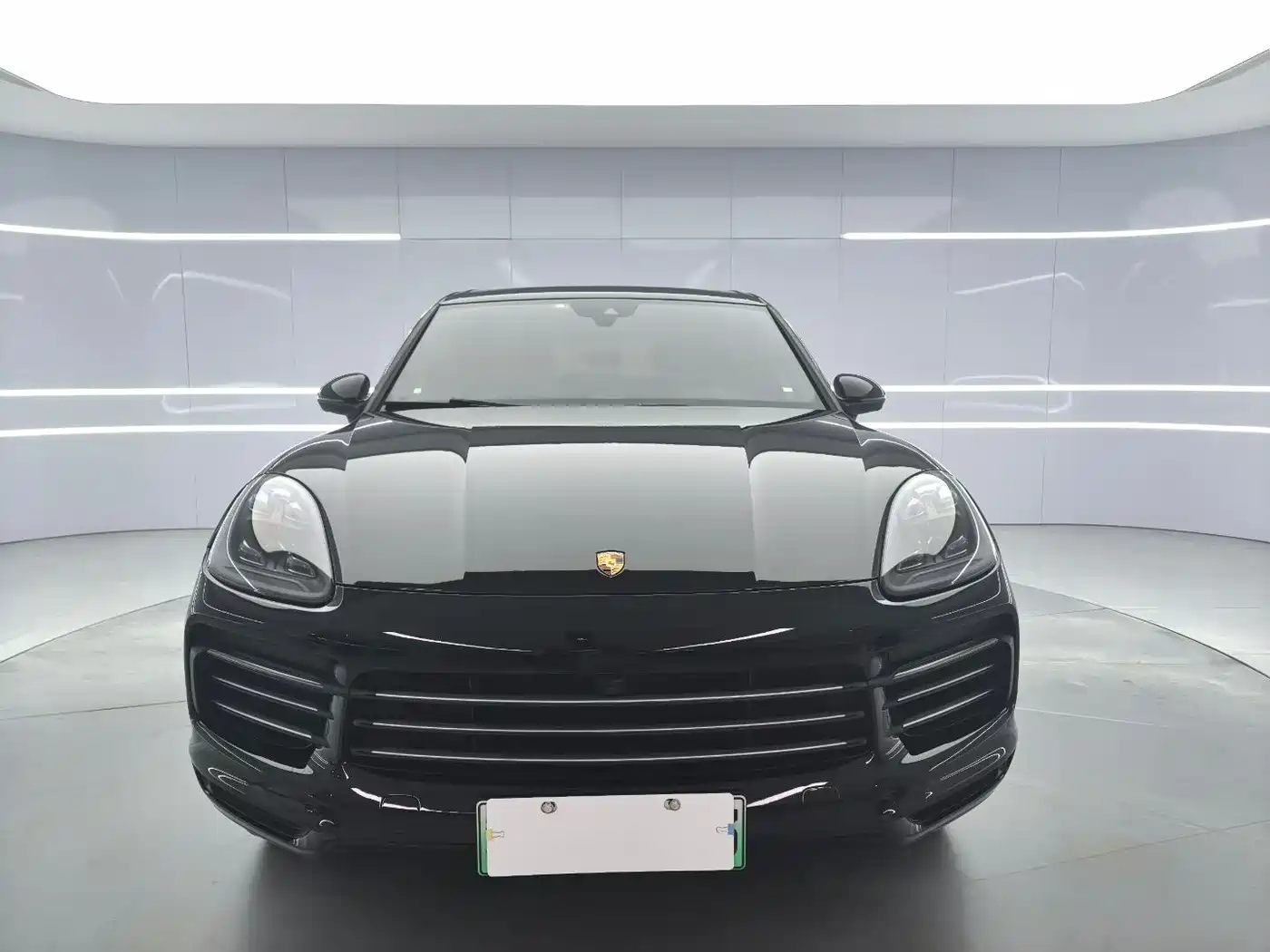 PORSCHE CAYENNE NEW ENERGY