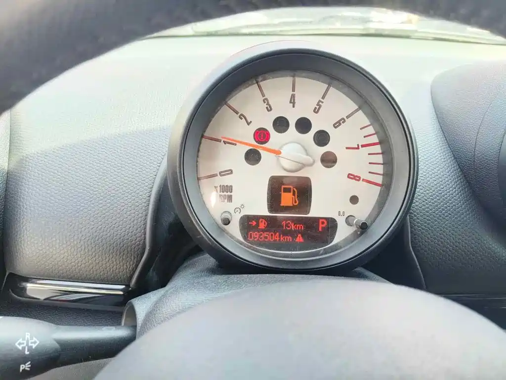 MINI Paceman 2015 2014 1.6T COOPER ALL4