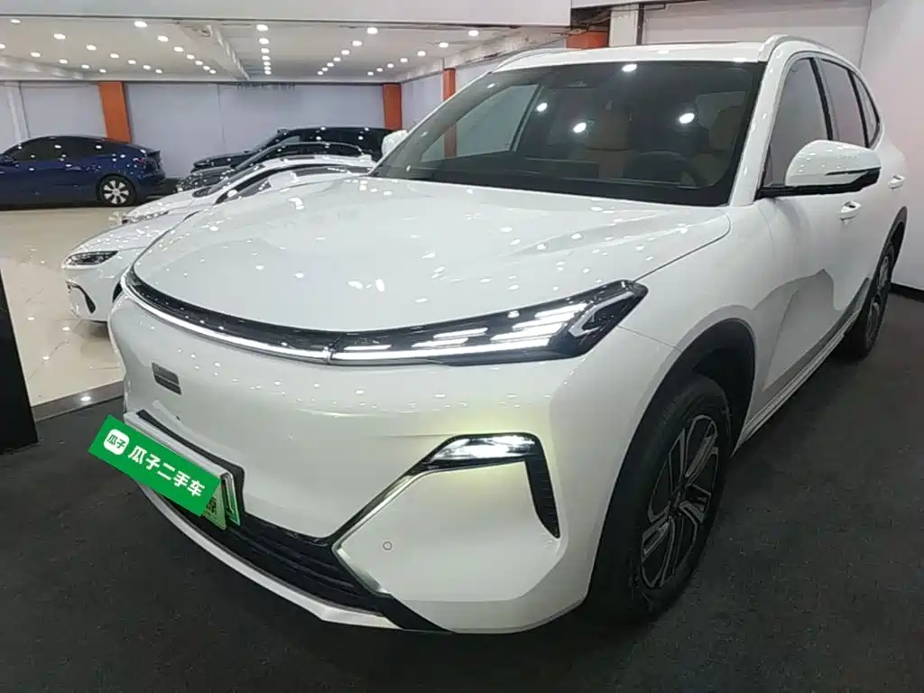 Geely Galaxy Galaxy Starship 7 EM-i 2025