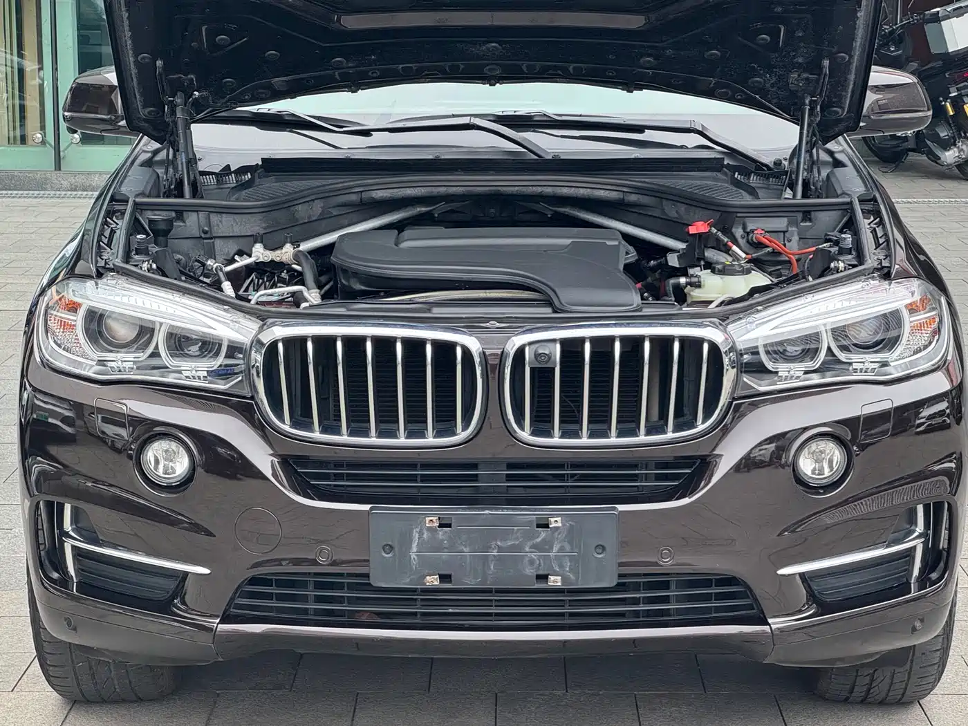 BMW X5 (Import) 2017 xDrive28i фото 9