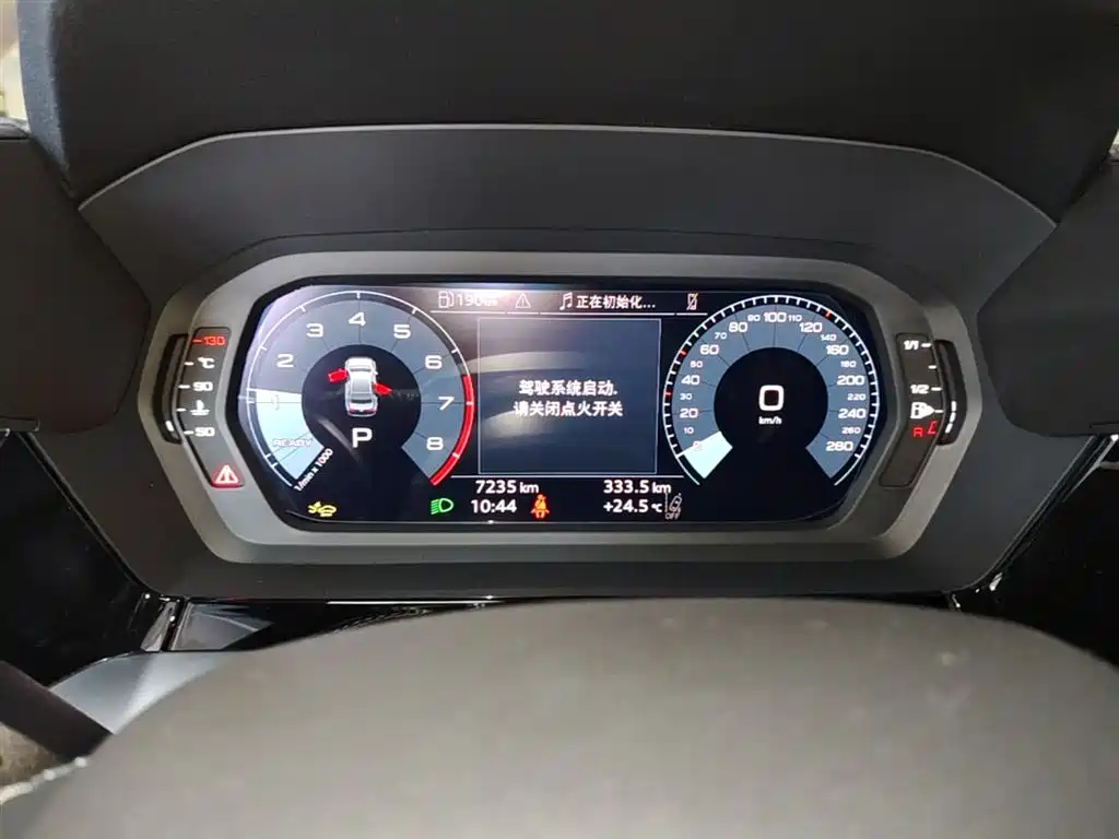 Audi A3 2025 A3L Limousine 35TFSI Flying Premium фото 12