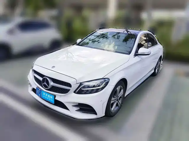 Mercedes-Benz C-Class 2019 Facelift C 260 L Sport — фото 1