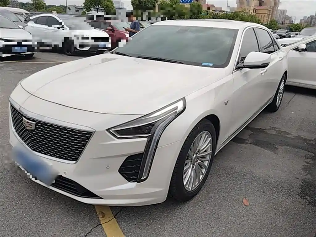 Cadillac CT6 2021 28T Fashion