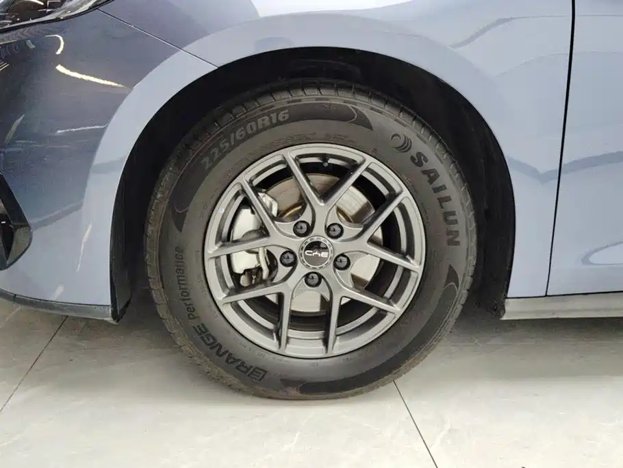 BYD Seal 06 New Energy 2025 2024 DM-i 80KM Luxury