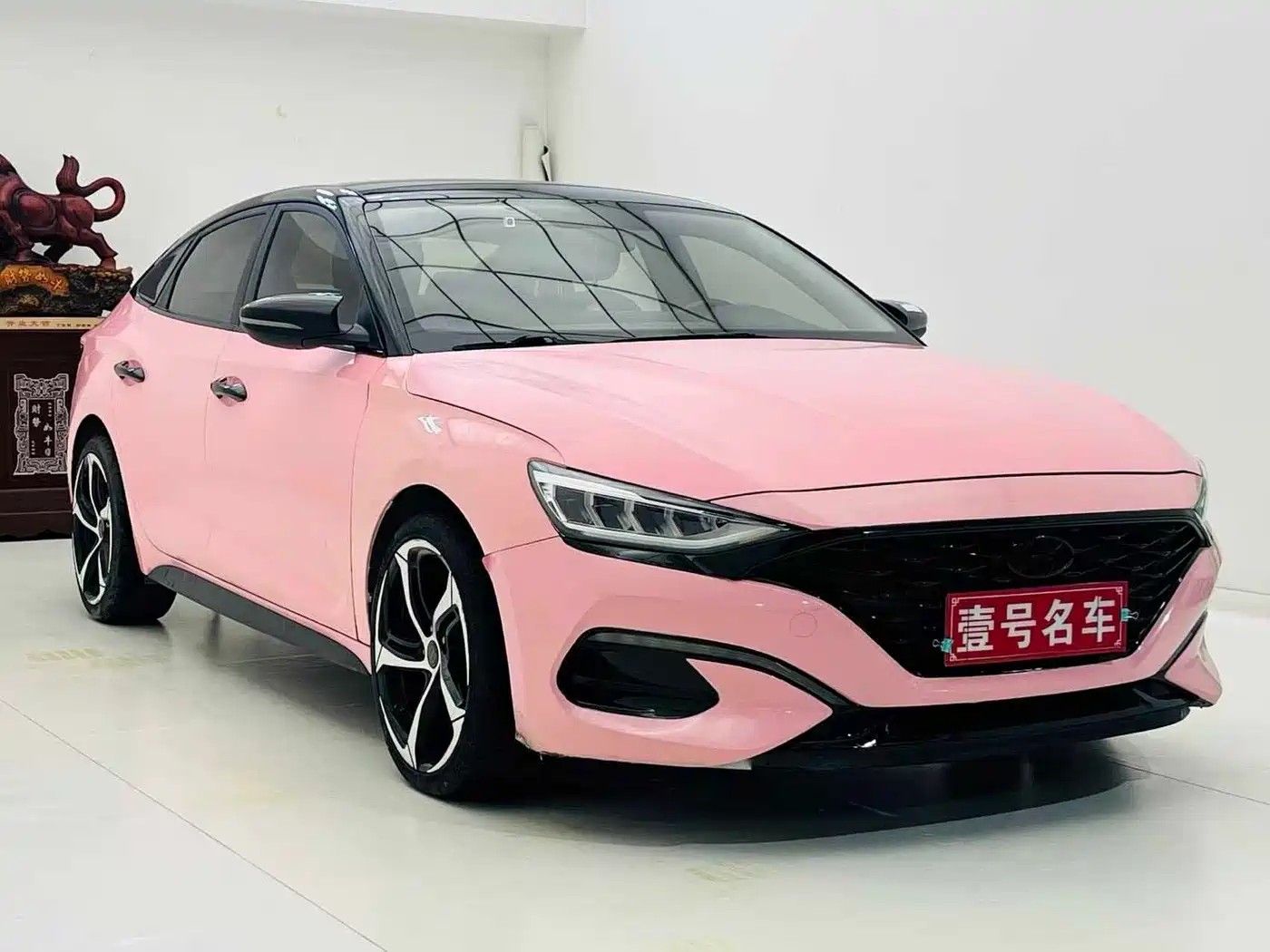 Hyundai Lafesta 2020 2019 280TGDi Sport Edition China VI