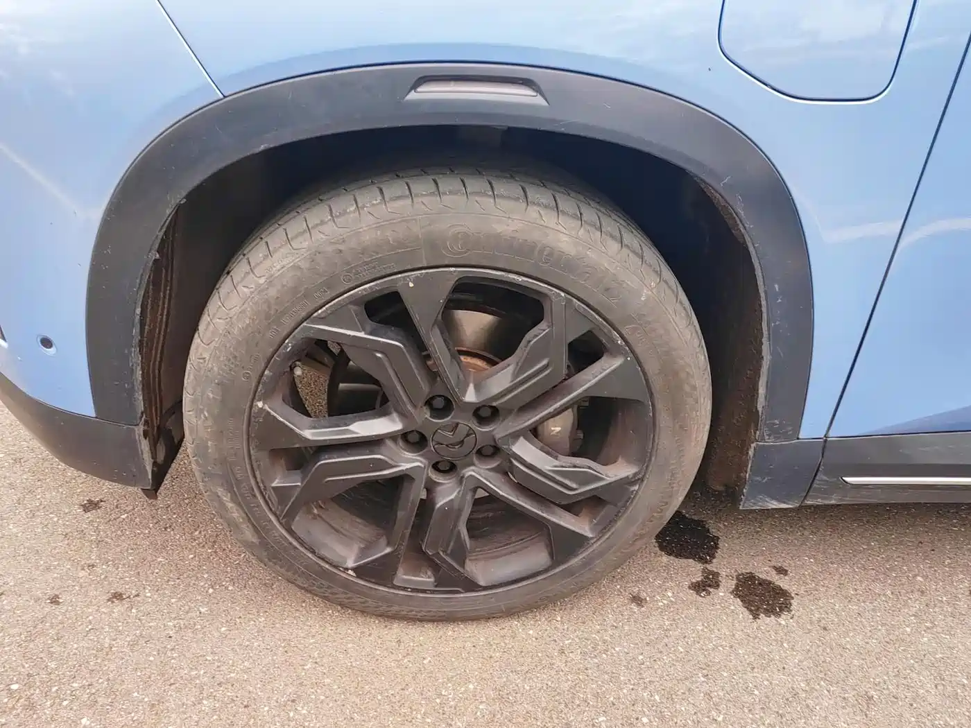 NIO ES8 2018 2018 355KM Base Model 7-Seater Version