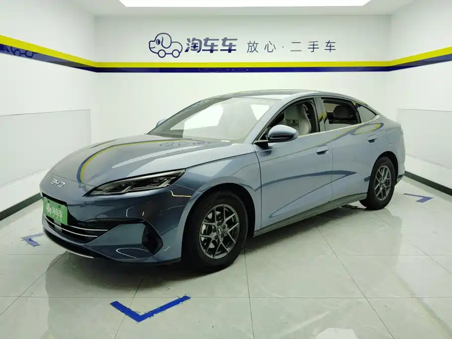 BYD Seal 06 New Energy 2024