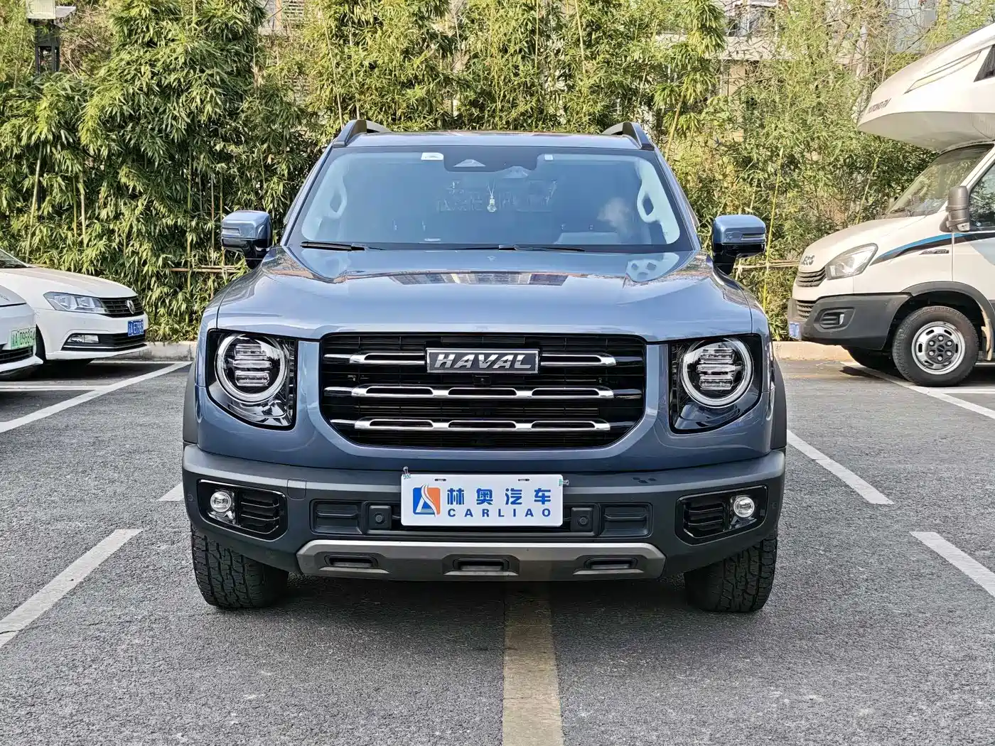 HAVAL BIG DOG
