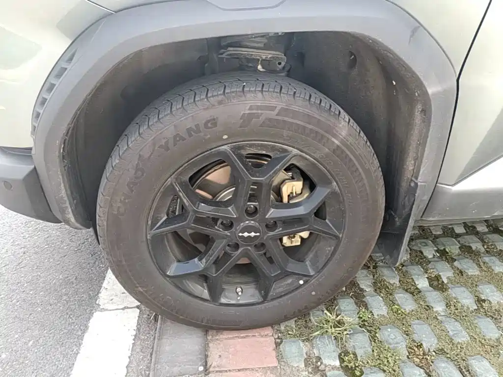 Fang Cheng Bao Titanium 3 2025 2025 501KM RWD Smart Drive Max