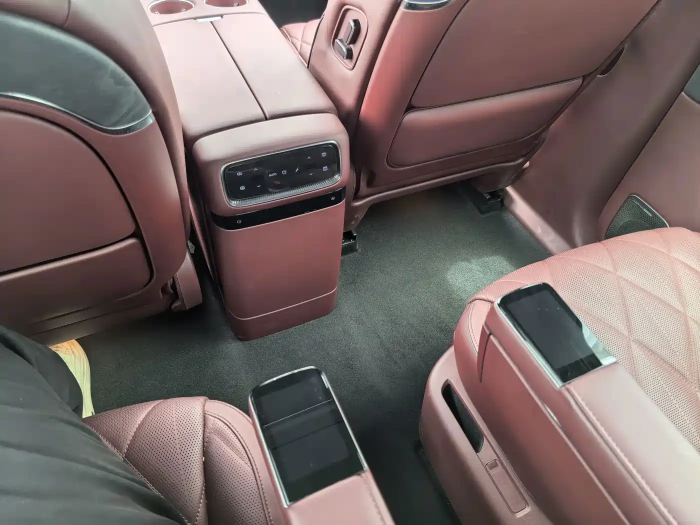 Voyah Auto VOYAH Taisan 2025 2026 Model Base