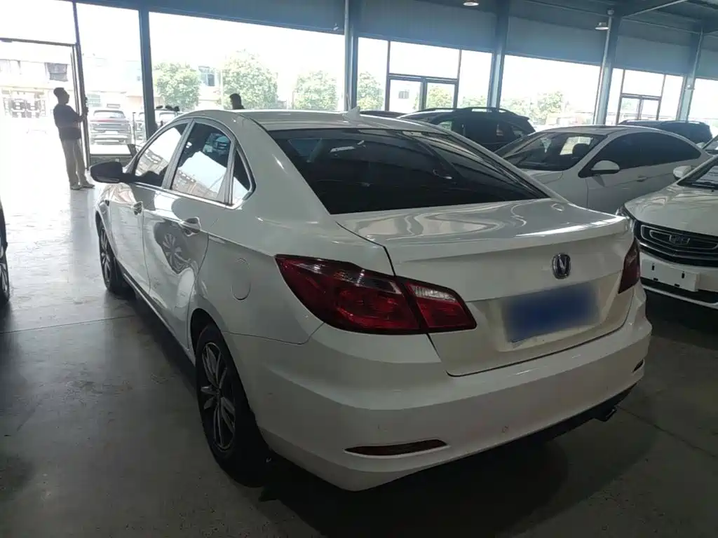 Фото 5 - Changan Eado
