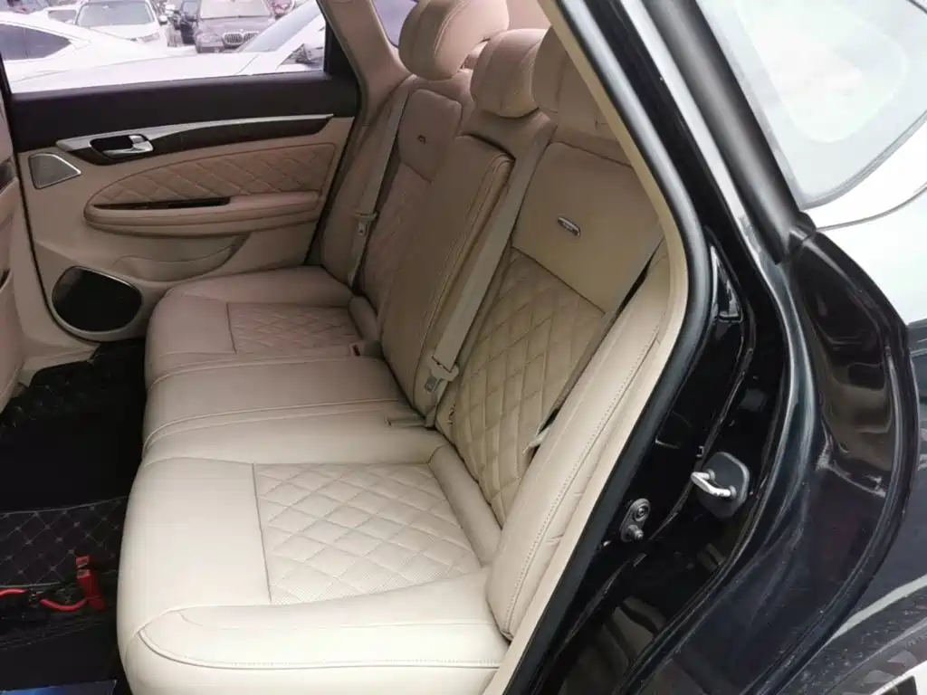 GAC Trumpchi Trumpchi GA8 2019 2017 280T Premium Edition