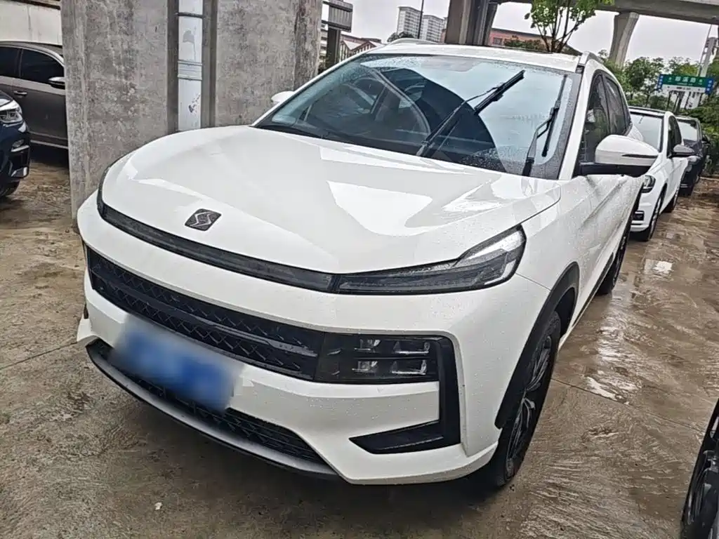 Sehol QX 2021 300T DCT Premium Smart Connect