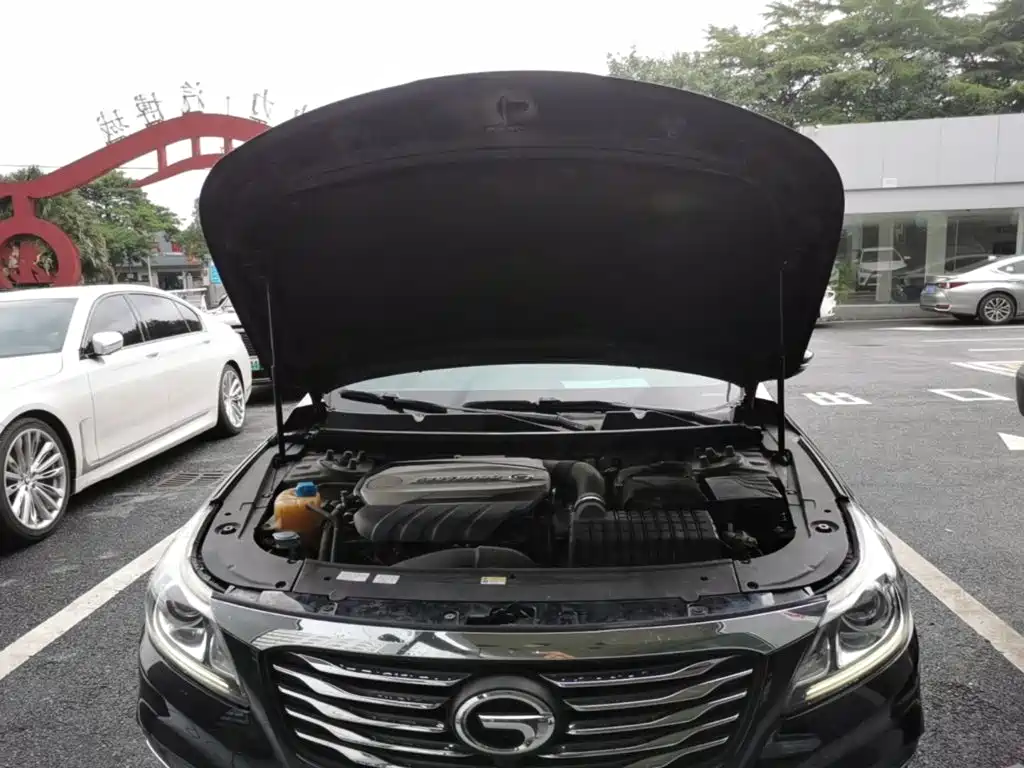 GAC Trumpchi Trumpchi GA8 2019 2017 280T Premium Edition