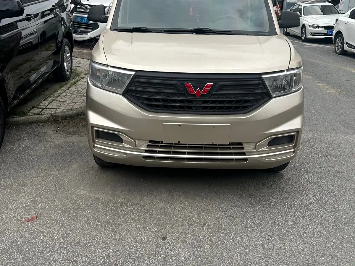 Wuling Motors Wuling Hongguang V 2019 1.5L Basic China VI LAR