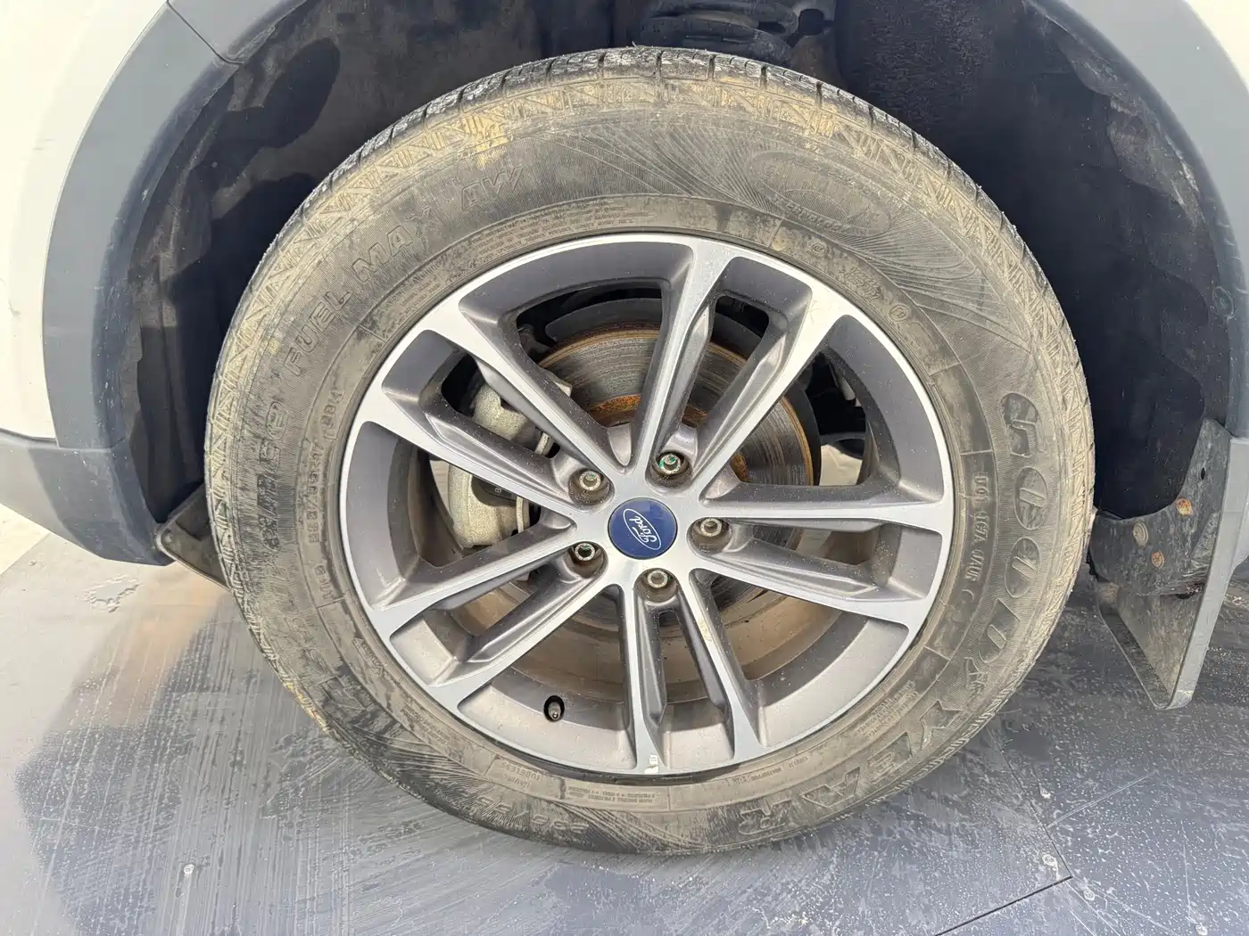 Ford Territory 2021 2020 Territory S EcoBoost 145 CVT Platinum