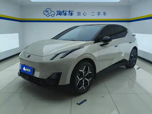 Lynk & Co Lynk & Co Z20 2025 530km RWD Pro