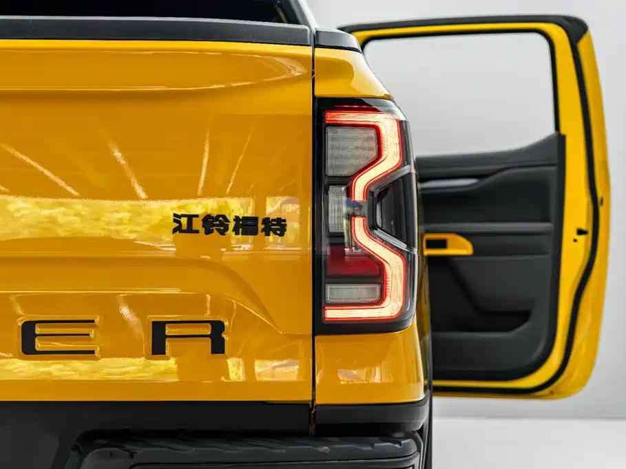 Ford Ranger 2024 2023 1st Edition Gasoline