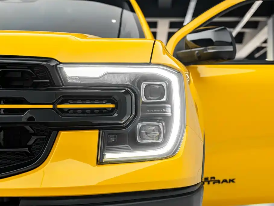Ford Ranger 2024 2023 1st Edition Gasoline