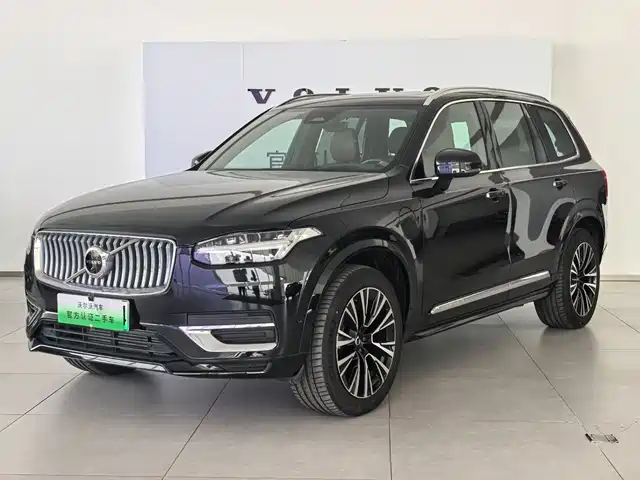 Volvo XC90 Plug-in Hybrid 2023 T8 RECHARGE Intelligent Premium Luxury Edition 7-seater — фото 1