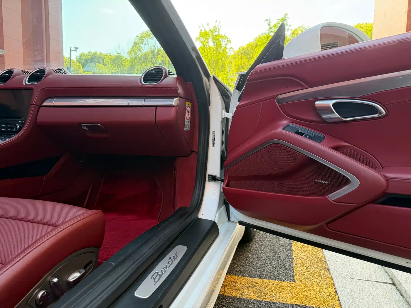Porsche 718 2018 Boxster 2.0T фото 9