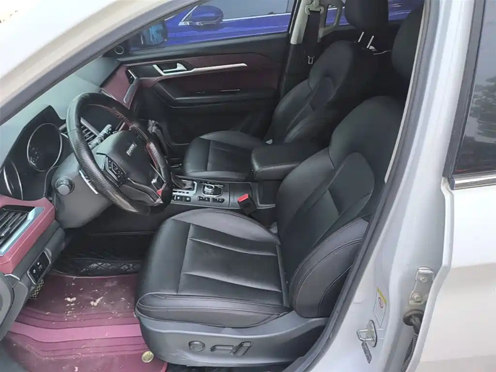 Haval H6 Coupe 2018 Red Label 1.5T Auto 2WD Ultra Luxury фото 15