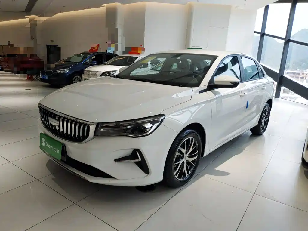 2026 Geely Emgrand