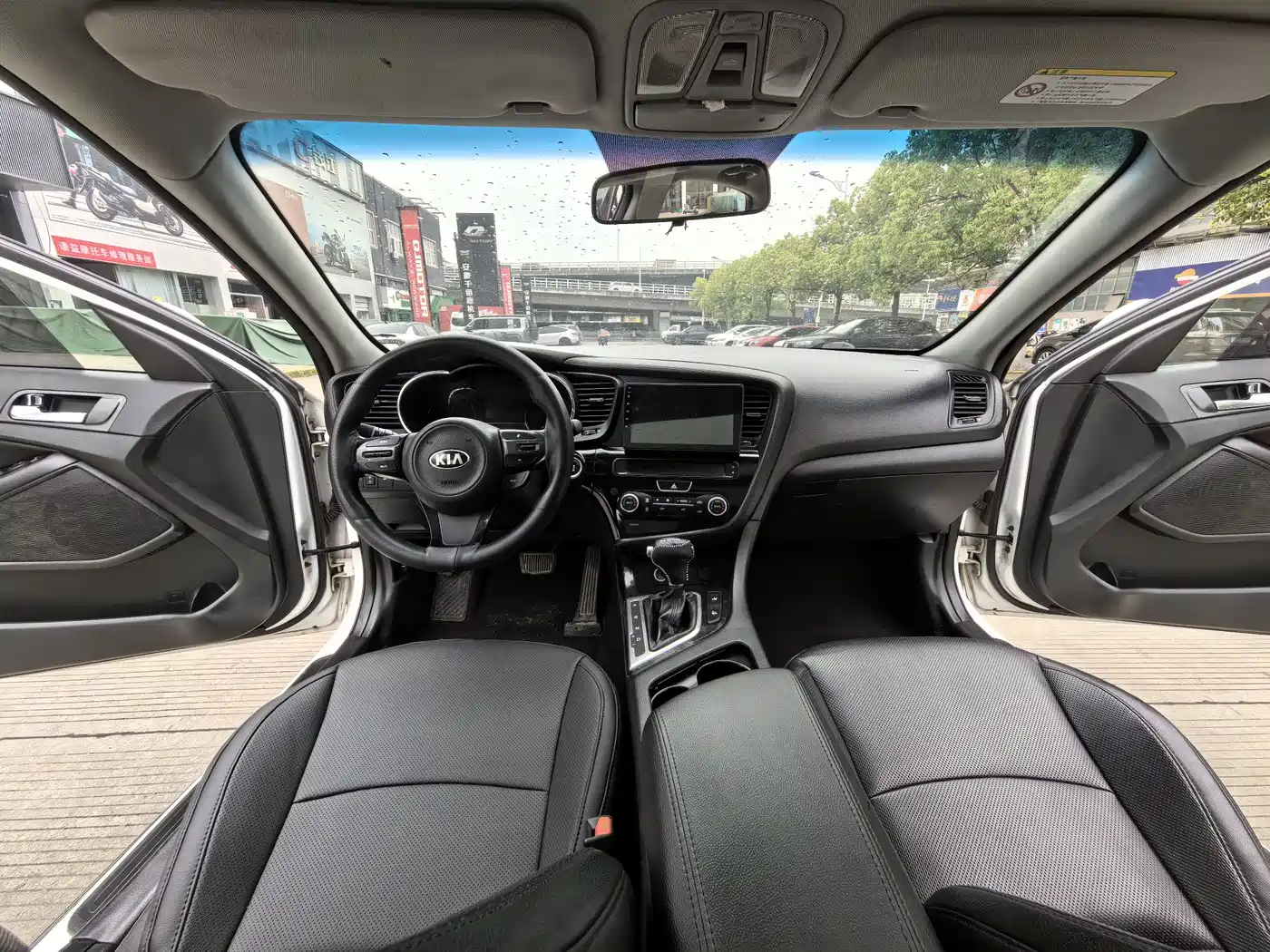 Kia K5 2014 2.0L Automatic LUXURY фото 9