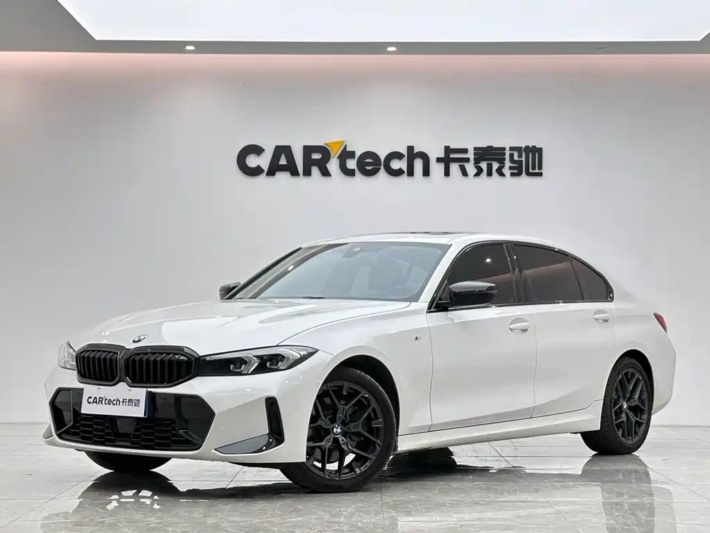 BMW 3 Series 2026 2026 330Li M Sport Shadowline Package