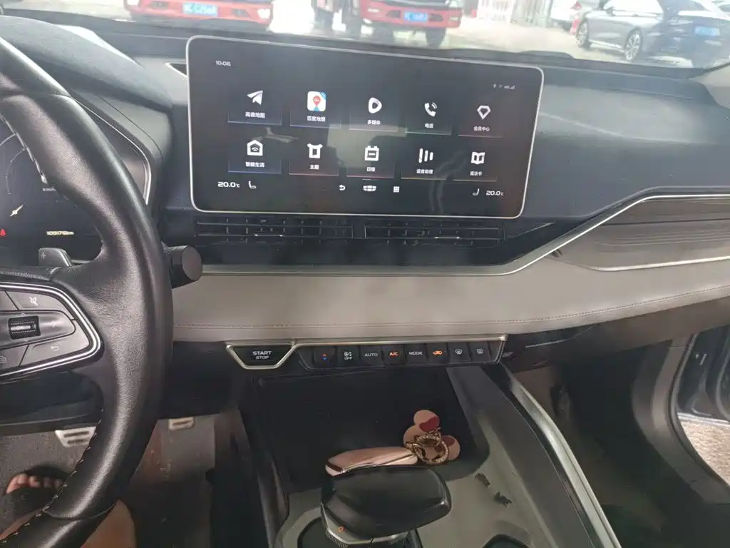 Geely Preface 2021 2021 Facelift 2.0TD Premium Model