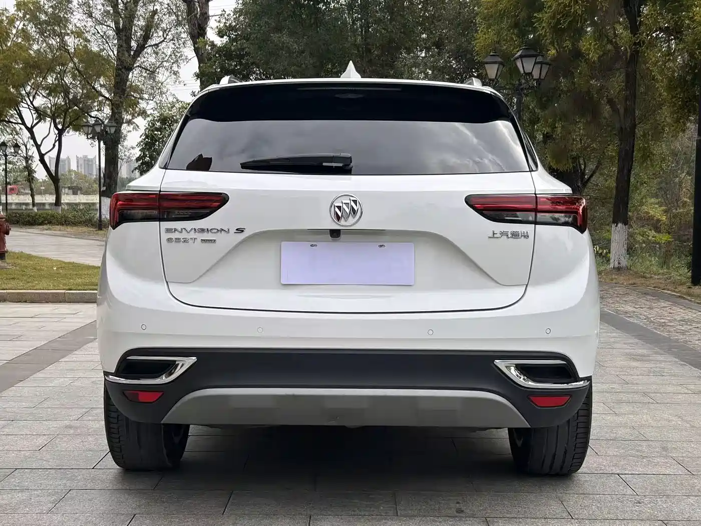 BUICK ANGKEWEI S