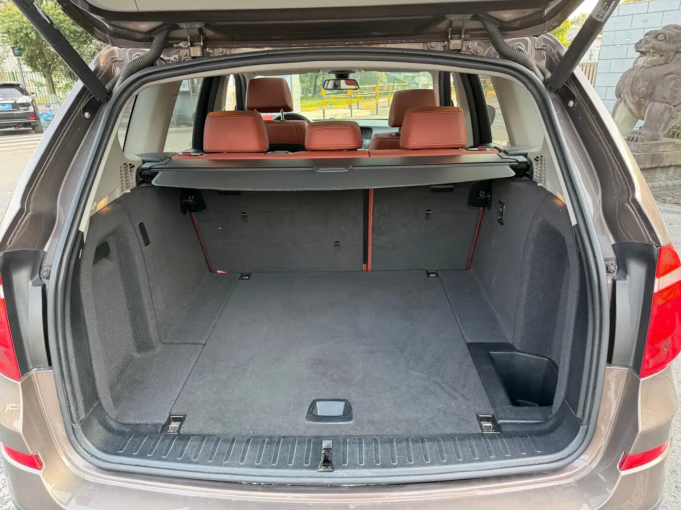 BMW X3 (Import) 2013 xDrive28i Leading фото 9