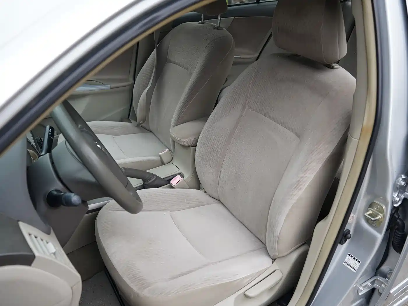 Toyota Corolla 2007 Model 1.6L Automatic GL фото 9