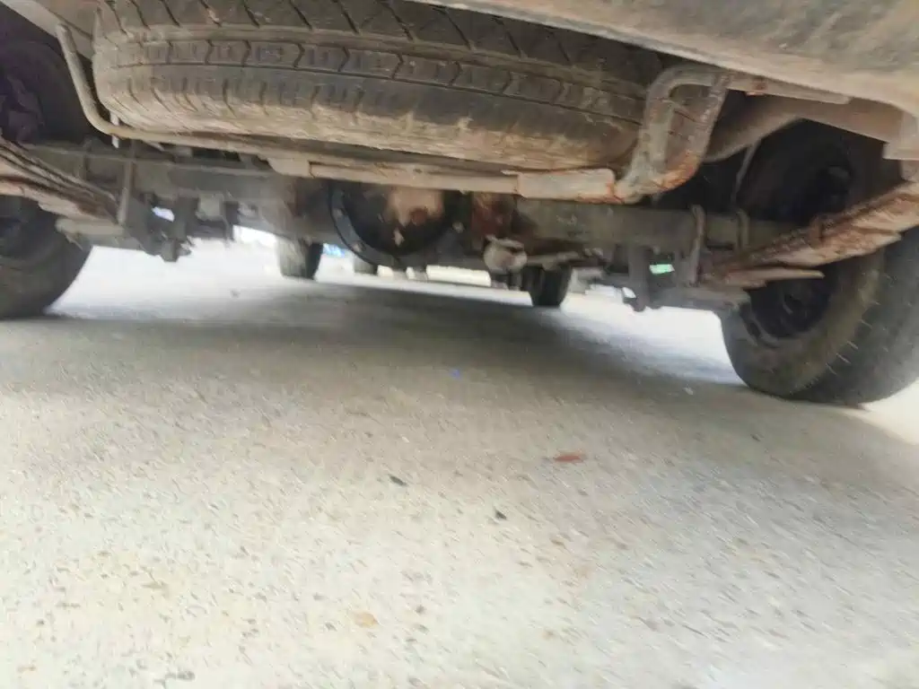 BAIC Huansu H2 2016 2016 Model H2E 1.5L Classic BJ415A