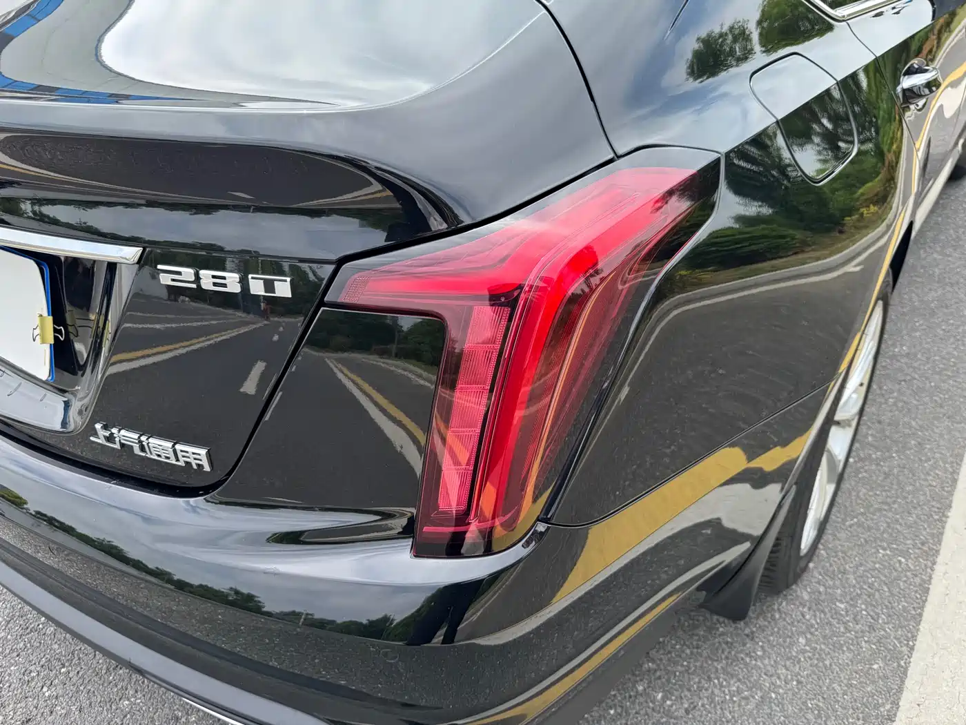 Cadillac CT5 2023 28T Luxury Style (Standard Edition) фото 23